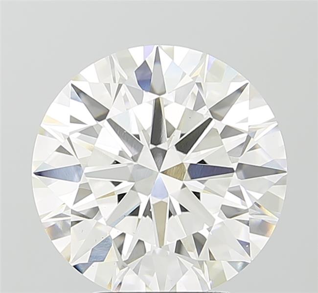 4.55ct Round F VS1 Lab-Grown Diamond