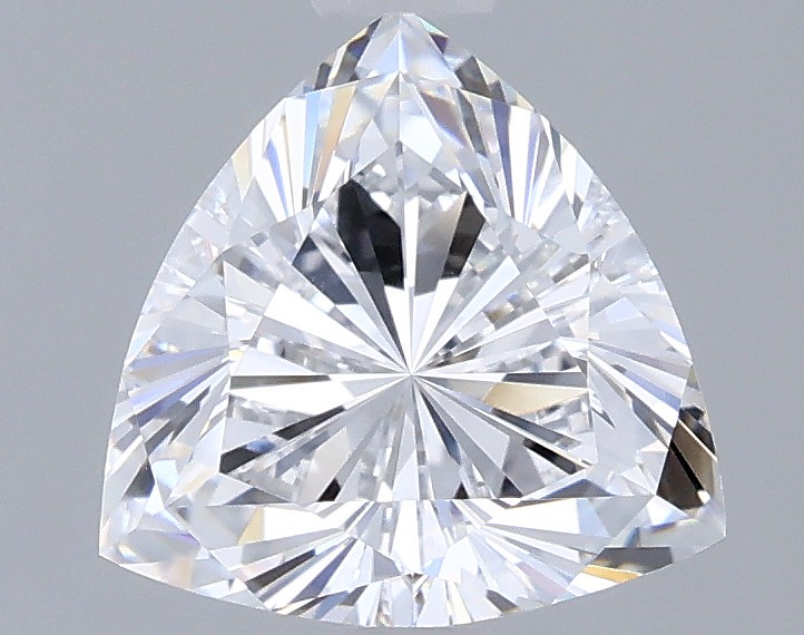 1.37ct Trilliant D VVS2 Lab-Grown Diamond