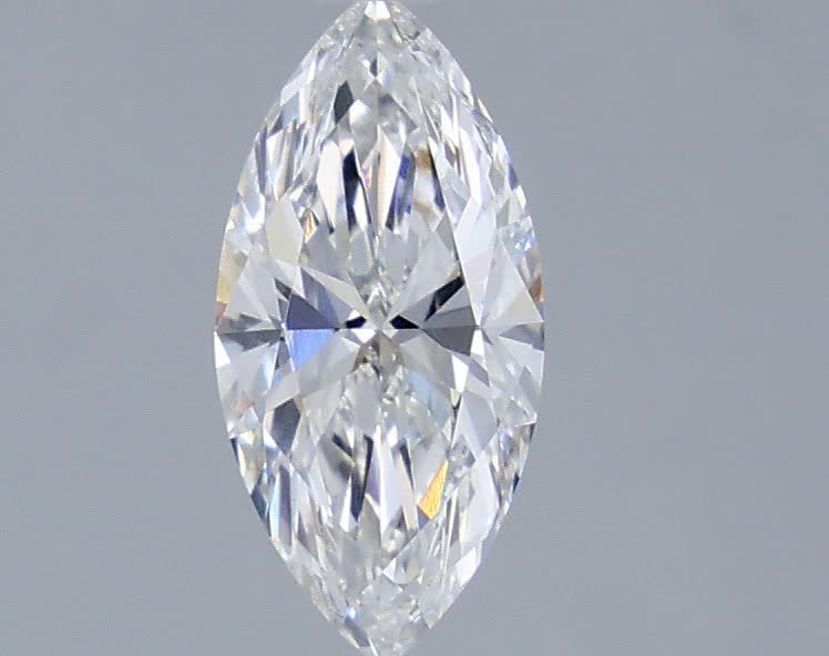 1.01ct Marquise E VVS2 Lab-Grown Diamond