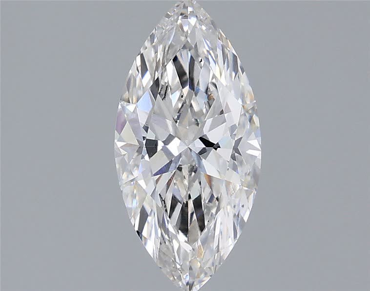 1.2ct Marquise F VS2 Lab-Grown Diamond