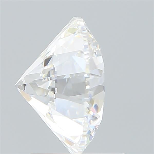 2.26ct Round E VVS2 Lab-Grown Diamond