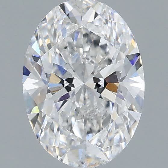 1.05ct Oval E VS2 Lab-Grown Diamond