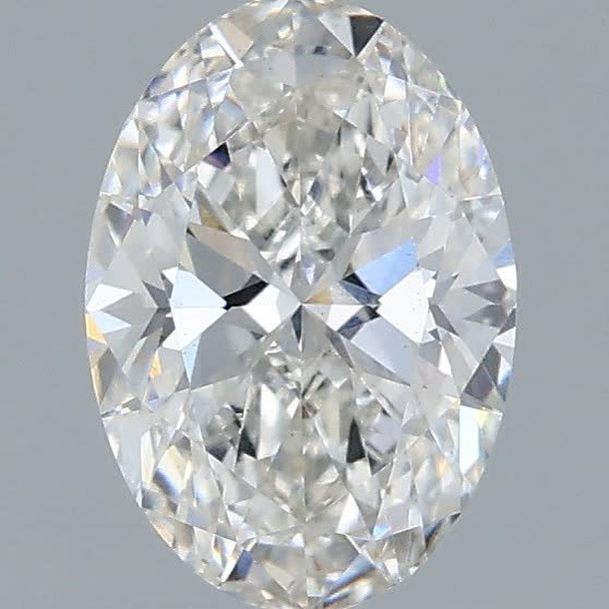 1.01ct Oval F VS1 Lab-Grown Diamond