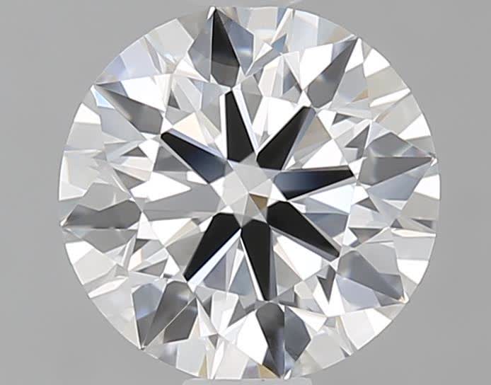 1.48ct Round D VVS1 Lab-Grown Diamond