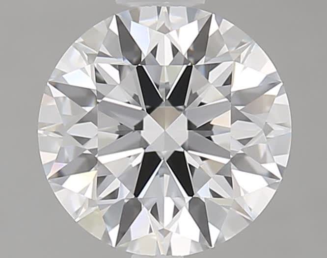 1.55ct Round E VVS1 Lab-Grown Diamond