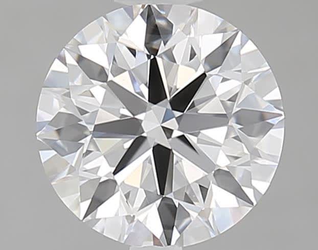1.44ct Round D VVS2 Lab-Grown Diamond