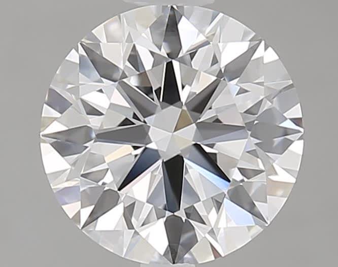 1.56ct Round D VVS1 Lab-Grown Diamond