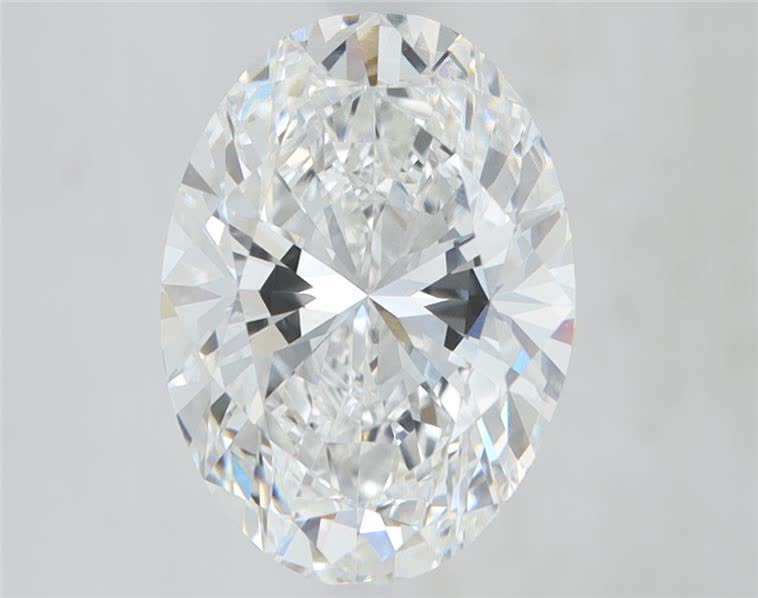 1.04ct Oval E VVS1 Lab-Grown Diamond