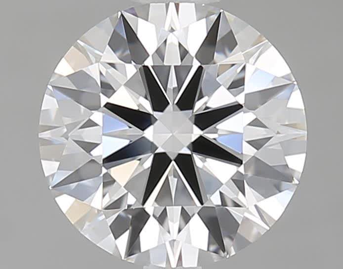 1.46ct Round D VVS2 Lab-Grown Diamond