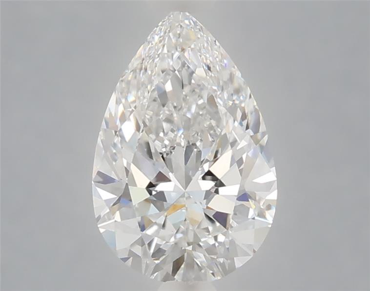 1.51ct Pear D VVS1 Lab-Grown Diamond