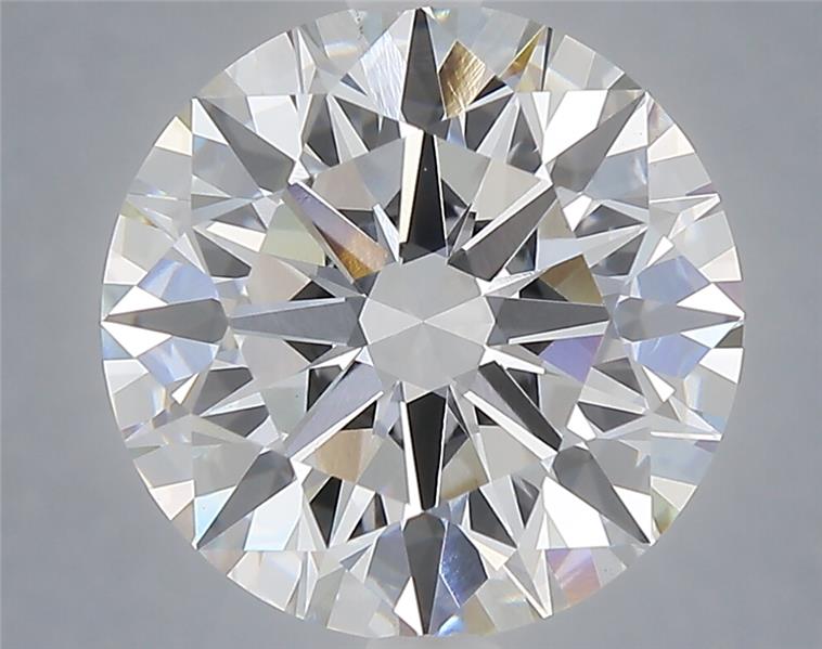 5.3ct Round E VS1 Lab-Grown Diamond