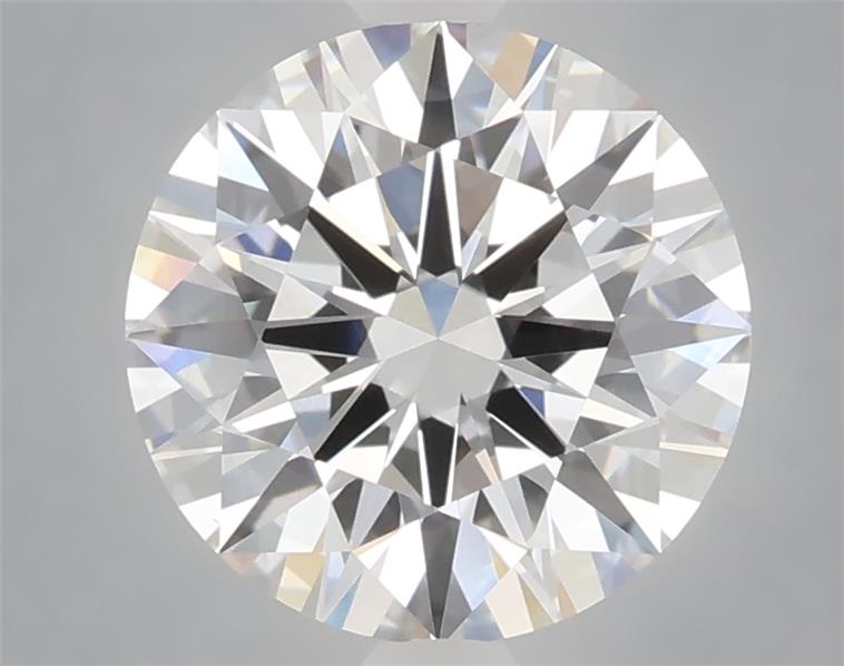 2.7ct Round E VS1 Lab-Grown Diamond