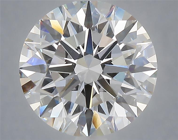 4.06ct Round E VVS2 Lab-Grown Diamond