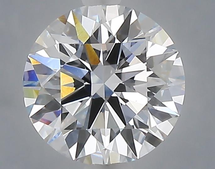 1.58ct Round D VS1 Lab-Grown Diamond