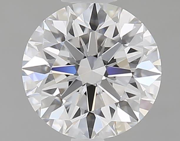 1.03ct Round D VVS1 Lab-Grown Diamond
