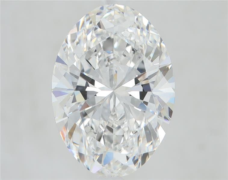 1.05ct Oval E VVS1 Lab-Grown Diamond