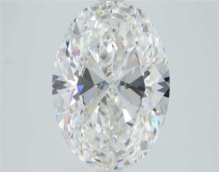 1.06ct Oval E VVS1 Lab-Grown Diamond