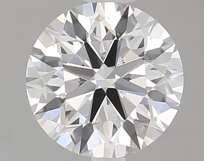1.56ct Round D VVS1 Lab-Grown Diamond