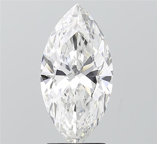 2.51ct Marquise F VS1 Lab-Grown Diamond