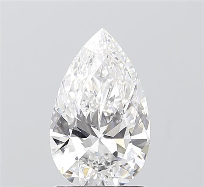 1.5ct Pear E VVS2 Lab-Grown Diamond