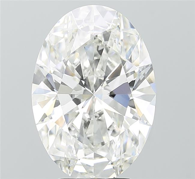 5.01ct Oval F VS1 Lab-Grown Diamond