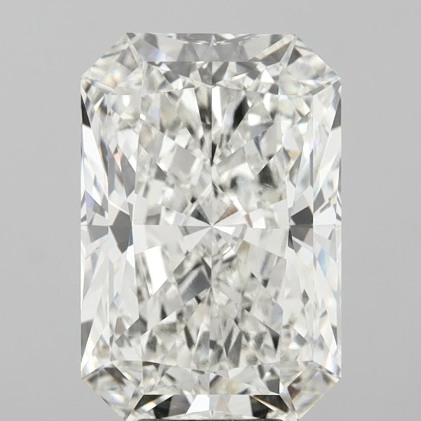 10.57 Carat RADIANT Shape G Colour VVS2 Clarity  Cut - White Lab Diamond - 2317220