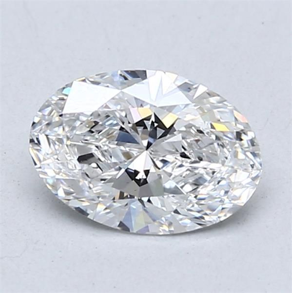 1.04ct Oval D VS1 Lab-Grown Diamond