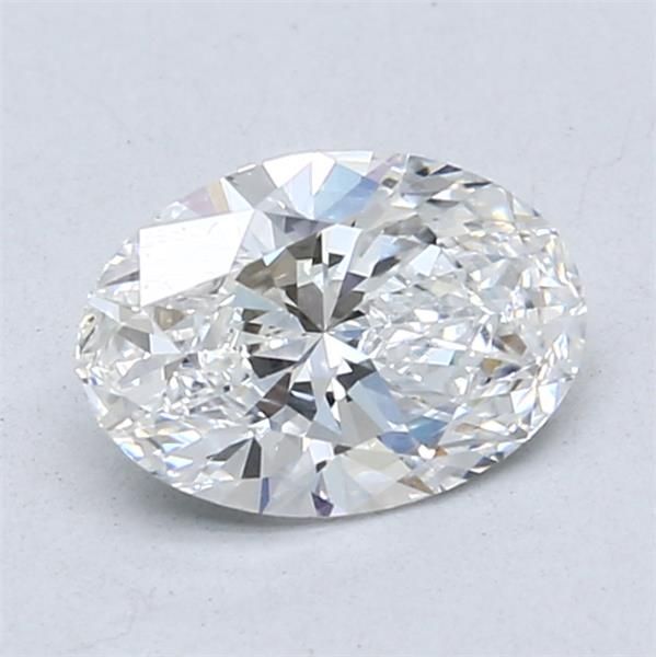 1.04ct Oval D VVS1 Lab-Grown Diamond