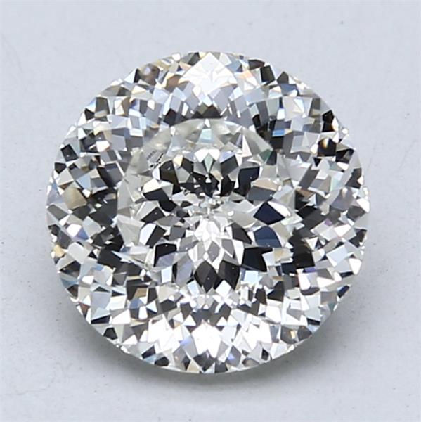 2.03ct Portuguese F VVS2 Lab-Grown Diamond