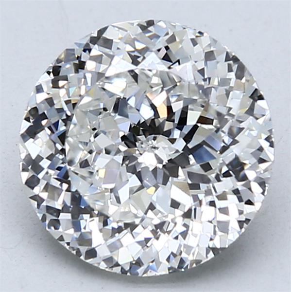 3.05ct Portuguese E VVS2 Lab-Grown Diamond