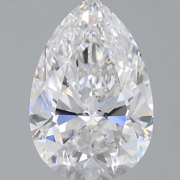 1.26ct Pear D VS1 Lab-Grown Diamond