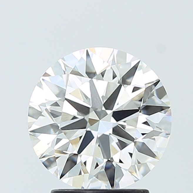 2.56ct Round E VS1 Lab-Grown Diamond