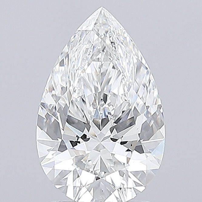 2.52ct Pear E VS1 Lab-Grown Diamond