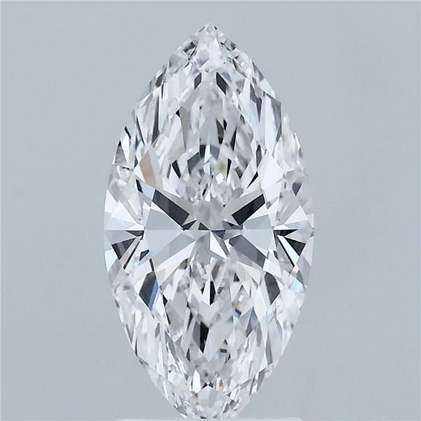 2.01ct Marquise D VVS1 Lab-Grown Diamond
