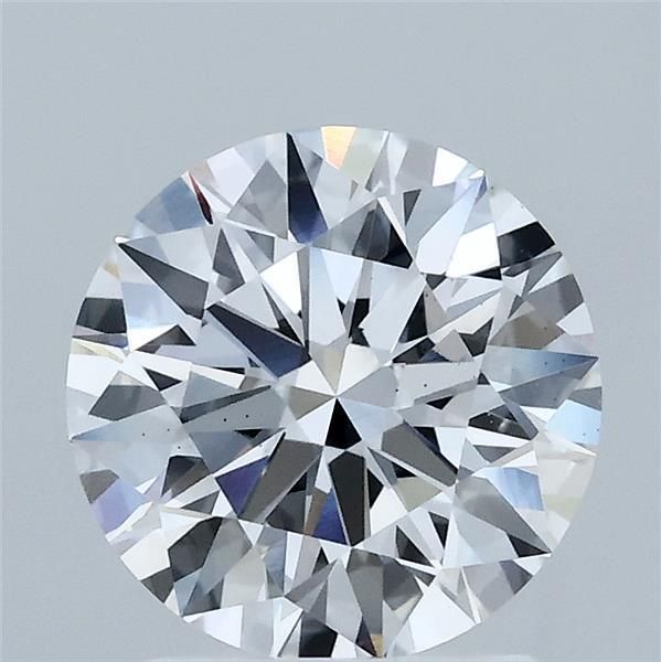1.86ct Round E VS1 Lab-Grown Diamond