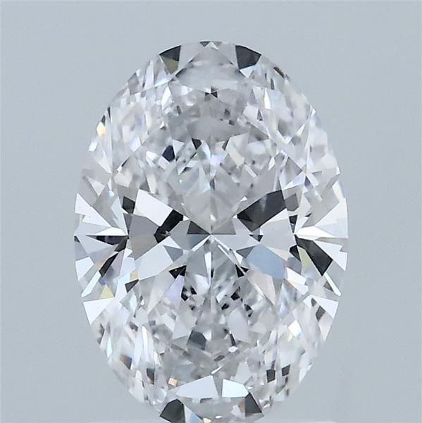 1.41ct Oval D VS1 Lab-Grown Diamond