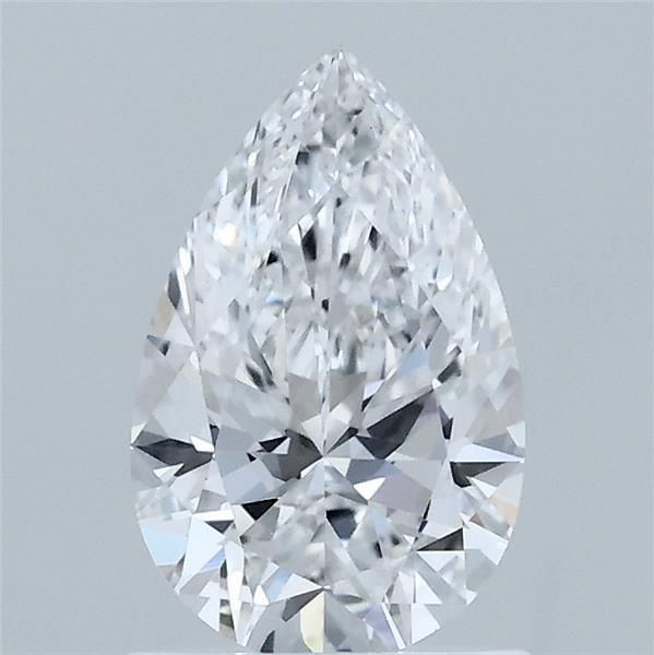1.1ct Pear D VVS2 Lab-Grown Diamond