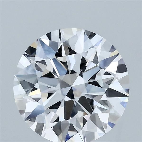 1.85ct Round E VVS2 Lab-Grown Diamond