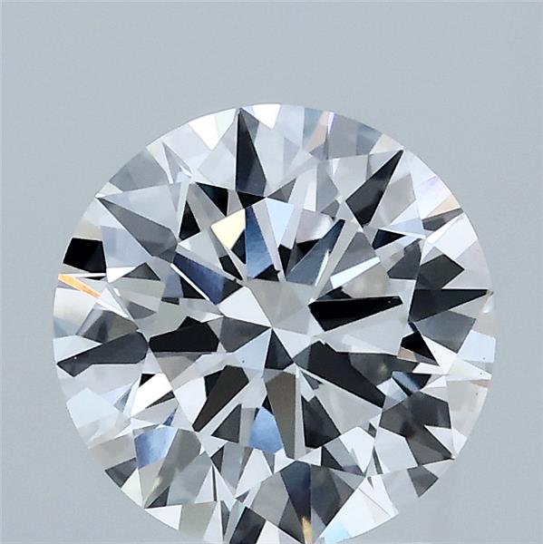 1.86ct Round E VS1 Lab-Grown Diamond