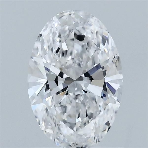 1.04ct Oval D VVS1 Lab-Grown Diamond