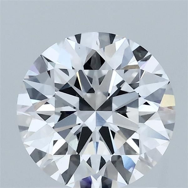 1.57ct Round D VS1 Lab-Grown Diamond