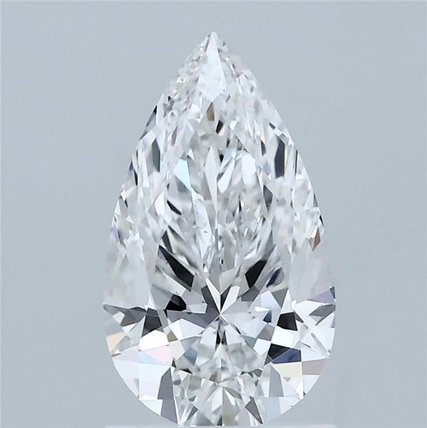 1.25ct Pear D VS1 Lab-Grown Diamond