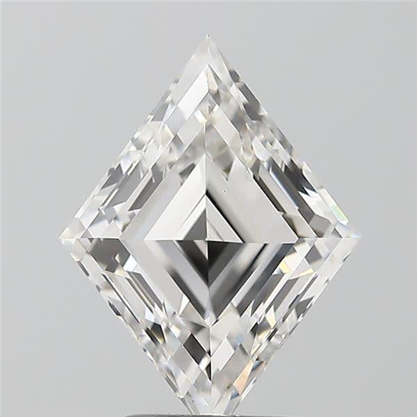 3.49ct Lozenge E VS1 Lab-Grown Diamond