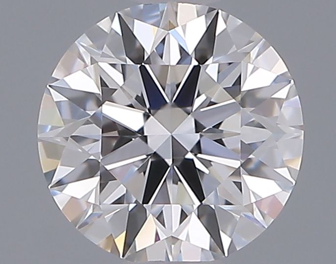 0.76ct Round E IF Lab-Grown Diamond