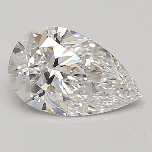 1.35ct Pear D VS1 Lab-Grown Diamond
