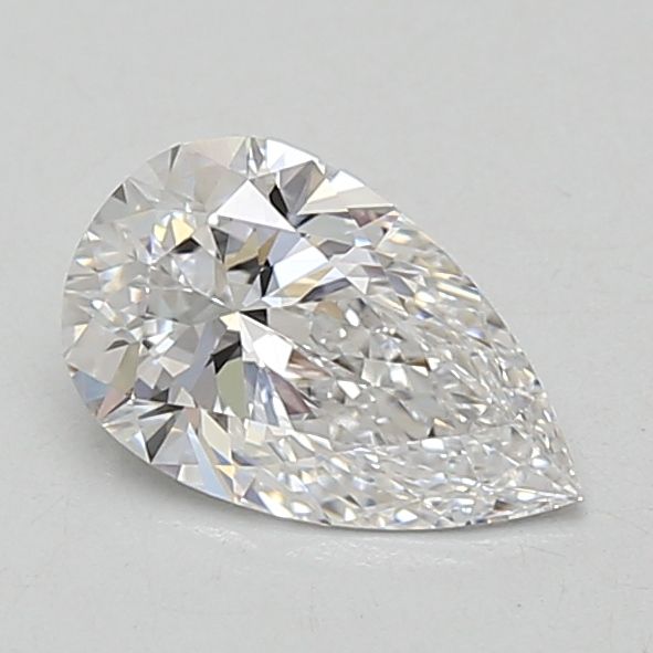 0.97ct Pear D VVS2 Lab-Grown Diamond