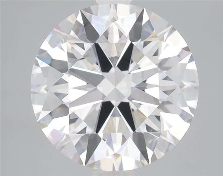 4.1ct Round E VS2 Lab-Grown Diamond