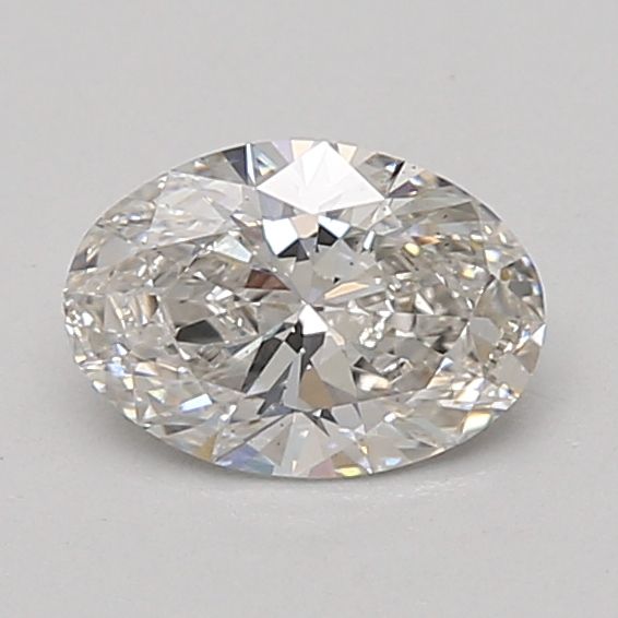 0.84ct Oval F VS2 Lab-Grown Diamond