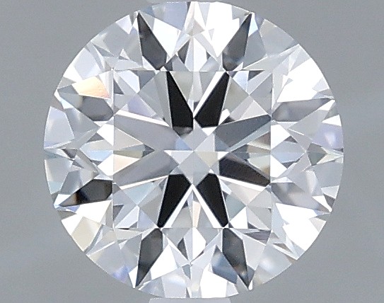 1.02ct Round E VS1 Lab-Grown Diamond