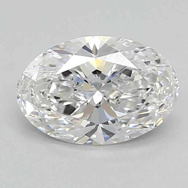 0.87ct Oval E VVS1 Lab-Grown Diamond